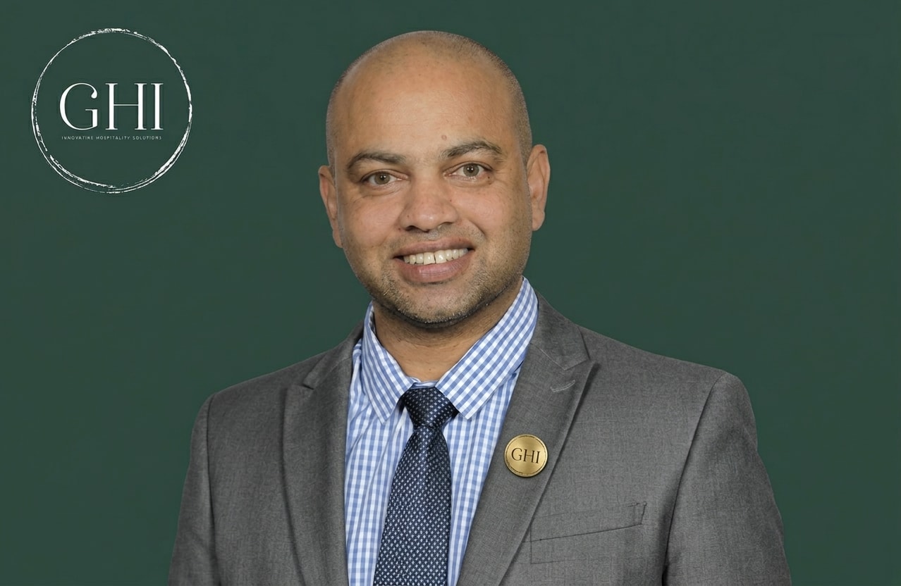 Nivann Govindasamy — CSI Division Lead, Global Hospitality Innovations