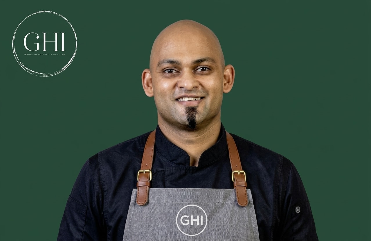 Shaneil Dinna — Founder & Director, Global Hospitality Innovations